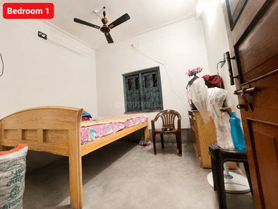 Bedroom Image of 1400 Sq.ft 3 BHK Independent House for sale in Chakdaha Nadia for Rs. 2200000