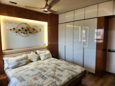 Bedroom Image of 2295 Sq.ft 3 BHK Apartment / Flat for sale in Addor Cloud 9, Ambawadi Ahmedabad for Rs. 29500000