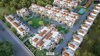 Image of 3906 Sq.ft 4 BHK Villa for sale in Dahegam, Gandhinagar for Rs. 23000000