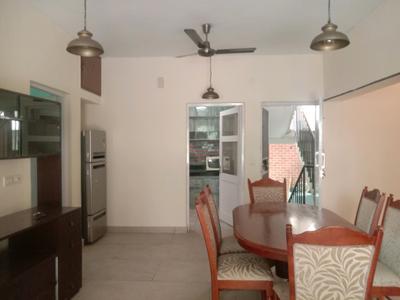 Dining Area Image of 1500 Sq.ft 2 BHK Apartment / Flat for rent in DDA Flats Vasant Kunj, Vasant Kunj New Delhi for Rs. 75000