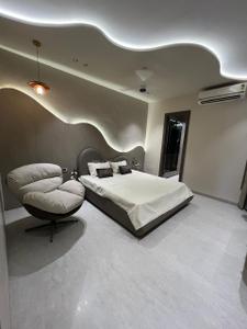Bedroom Image of 4200 Sq.ft 4 BHK Independent House for sale in Silicon Sansaara, Kanadiya Indore for Rs. 29100000