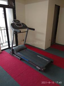 Bedroom Image of 700 Sq.ft 1 BHK Apartment / Flat for sale in Sector 16 A Navi Mumbai for Rs. 5500000