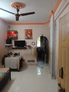 Hall Image of 470 Sq.ft 1 BHK Apartment / Flat for sale in Nalasopara East Nala Sopara for Rs. 1800000