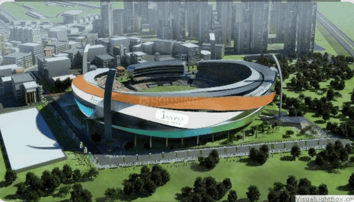 Jaypee Sportsville Main Image 1
