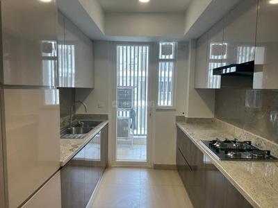 Kitchen Image of 3185 Sq.ft 4 BHK Builder Floor for sale in DLF Independent Floors At Dlf Gardencity Sector 91 92, Sector 92 Gurgaon for Rs. 32500000