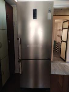 Bedroom Image of 975 Sq.ft 2.5 BHK Apartment / Flat for rent in Ram Shree Krishna Paradise, Kurla West Mumbai for Rs. 70000