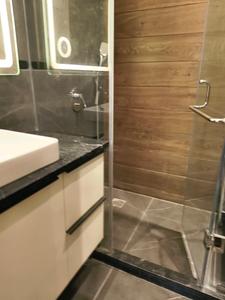 Bedroom One Image of 1100 Sq.ft 3 BHK Builder Floor for rent in Palam Vihar Gurgaon for Rs. 41000