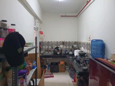 Kitchen Image of 500 Sq.ft 1 BHK Apartment / Flat for sale in Signature Global Golf Green, Sector 79 Gurgaon for Rs. 4300000