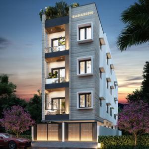 Image of 1314 Sq.ft 3 BHK Apartment / Flat for sale in Vadapalani, Chennai for Rs. 17082000