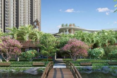 Image of 1432 Sq.ft 3 BHK Apartment / Flat for sale in Puravankara Blubelle, Rajajinagar, Bengaluru for Rs. 25000000