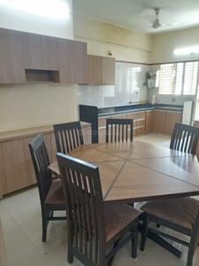 Hall Image of 2000 Sq.ft 3 BHK Apartment / Flat for rent in Paldi Ahmedabad for Rs. 45000