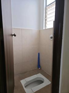Common Bathroom Image of 750 Sq.ft 1 BHK Apartment / Flat for sale in Gagan Micasaa, Wagholi Pune for Rs. 3600000