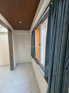 Balcony Image of 1470 Sq.ft 3 BHK Apartment / Flat for sale in Pristine Green Apple, Dwarka Nashik for Rs. 6200000