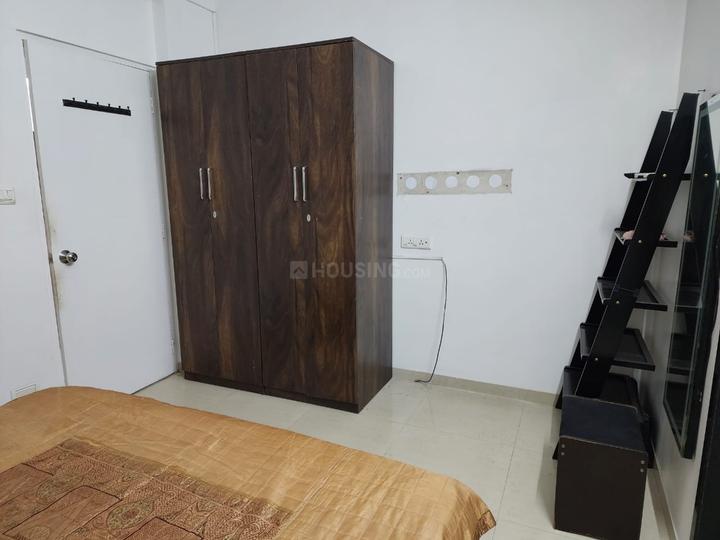 Anmol Residency Bedroom 1