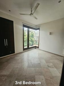 Bedroom Image of 1950 Sq.ft 3 BHK Builder Floor for sale in Greater Kailash II New Delhi for Rs. 45000000