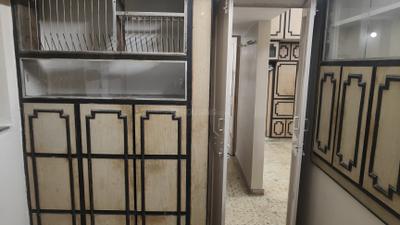 Kitchen Image of 107 Sq.ft 1 BHK Independent House for rent in Sector 3 Gandhinagar for Rs. 16000