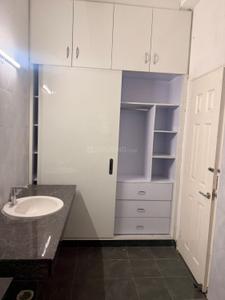 Bathroom Image of 3200 Sq.ft 4 BHK Villa for rent in Paramount Golfforeste Villas, Surajpur Greater Noida for Rs. 45000