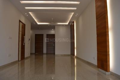 4 BHK Independent Builder Floor