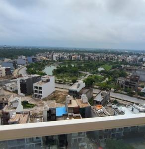 Balcony Image of 485 Sq.ft 1 RK Apartment / Flat for sale in Gaur Yamuna City, Yeida Greater Noida for Rs. 4500000