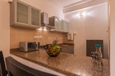 Kitchen Image of 1087 Sq.ft 2 BHK Apartment / Flat for sale in Candolim Goa for Rs. 20000000