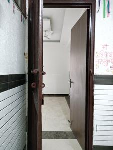 Main Entrance Image of 1050 Sq.ft 3 BHK Apartment / Flat for sale in Suraj Vihar New Delhi for Rs. 7050000