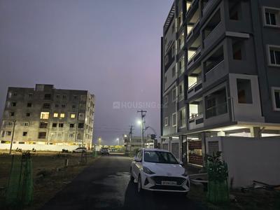 Image of 1572 Sq.ft 3 BHK Apartment / Flat for sale in Ibrahimpatnam, Vijayawada for Rs. 5500000