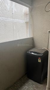 Balcony Image of Sai velocity phase 1 , 10th floor, 1001  in Bavdhan, Pune