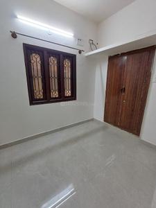 Bedroom Image of 950 Sq.ft 2 BHK Builder Floor for rent in HBR Layout Bengaluru for Rs. 28000