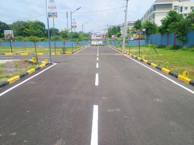 Image of 874 Sq.ft Residential Plot / Land for sale in Kolapakkam - Vandalur, Chennai for Rs. 5681000