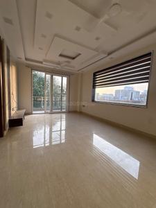 Hall Image of 1600 Sq.ft 3 BHK Builder Floor for rent in Sector 14 Gurgaon for Rs. 48000