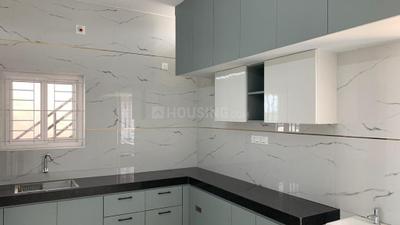 Kitchen Image of 450 Sq.ft 1 BHK Independent House for sale in Vishnu Vishta, Karamadai Coimbatore for Rs. 2685000
