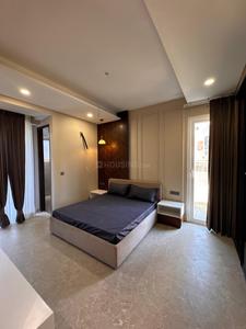 Bedroom Image of 1585 Sq.ft 3 BHK Apartment / Flat for sale in Touch Homes, Sector 123 Mohali for Rs. 9100000