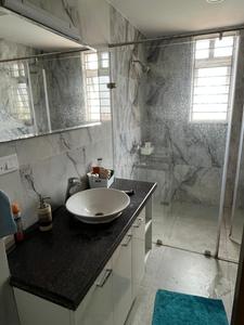 Bathroom Image of 3400 Sq.ft 5 BHK Villa for sale in Pacifica Aurum Villas, Padur Chennai for Rs. 38000000