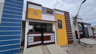 Image of 550 Sq.ft 2 BHK Independent House for sale in Metha Sri Vedha Vinayagar Nagar, Veppampattu, Chennai for Rs. 2350000
