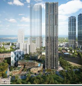 4.5 BHK Flat