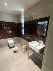 Bathroom Image of 1500 Sq.ft 5 BHK Independent House for sale in Kotra Sultanabad Bhopal for Rs. 27500000