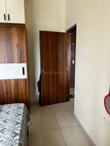 Bedroom Image of 1085 Sq.ft 2 BHK Apartment / Flat for rent in Prestige Jindal City, Anchepalya Bengaluru for Rs. 45000