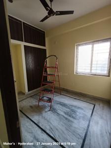 Bedroom Image of 1001 Sq.ft 2 BHK Independent House for rent in Attapur Hyderabad for Rs. 22000