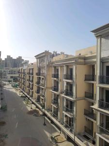 Building Image of 1205 Sq.ft 3 BHK Builder Floor for sale in Signature Global City 81 Phase 2, Sector 81 Gurgaon for Rs. 13700000