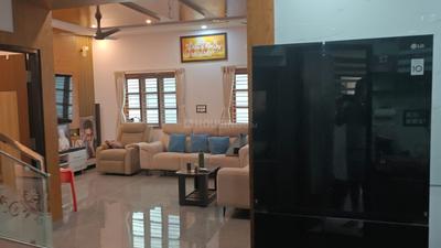 Hall Image of 3800 Sq.ft 4 BHK Independent House for sale in Vidyaranyapura Bengaluru for Rs. 27500000