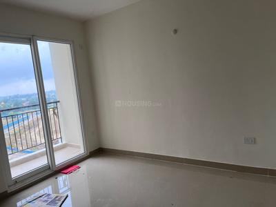 Bedroom Image of 1080 Sq.ft 2 BHK Apartment / Flat for rent in Sahu City, Kabir Pur Lucknow for Rs. 13000