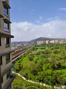 Image of 670 Sq.ft 1 BHK Apartment / Flat for sale in Happy Home Giriraj Sarvoday Greens, Bhiwandi, Thane for Rs. 4000000