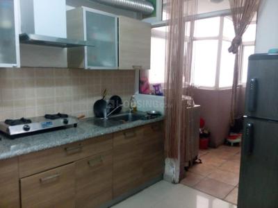 Kitchen Image of 1566 Sq.ft 3 BHK Apartment / Flat for sale in ABA Orange County, Indirapuram Ghaziabad for Rs. 21500000
