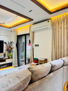 Hall Image of 1750 Sq.ft 3 BHK Apartment / Flat for sale in Naren Bliss, Hadapsar Pune for Rs. 22500000