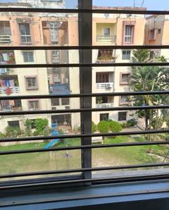 Balcony Image of 1180 Sq.ft 3 BHK Apartment / Flat for sale in Jain Dream Park, Garia, Sonarpur Kolkata for Rs. 5400000