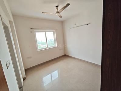 Bedroom Image of 1915 Sq.ft 3 BHK Apartment / Flat for rent in Prestige Kensington Gardens, Jalahalli Bengaluru for Rs. 55000