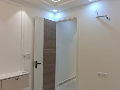 Bedroom Image of 850 Sq.ft 3 BHK Builder Floor for sale in Nawada New Delhi for Rs. 5600000