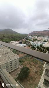 Balcony Image of 2102 Sq.ft 3 BHK Apartment / Flat for sale in Vaisakhi Skypark, Yendada Visakhapatnam for Rs. 18000000