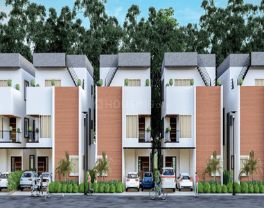 Image of 2632 Sq.ft 4 BHK Villa for sale in Trifecta Verde En Resplandor Phase 1, Thirumanahalli, Bengaluru for Rs. 28300000