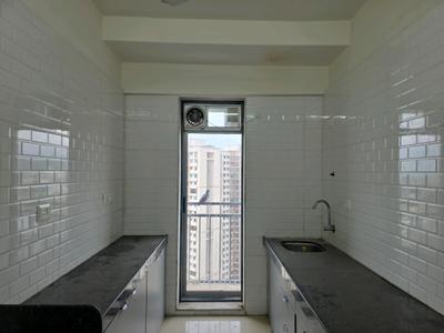 Kitchen Image of 820 Sq.ft 2 BHK Apartment / Flat for sale in Mayfair Virar Gardens Building No 23 24 And 25, Virar West Virar for Rs. 5500000